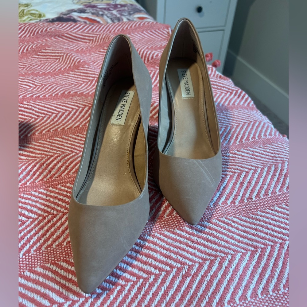 LAST CHANCE: Steve Madden Heels